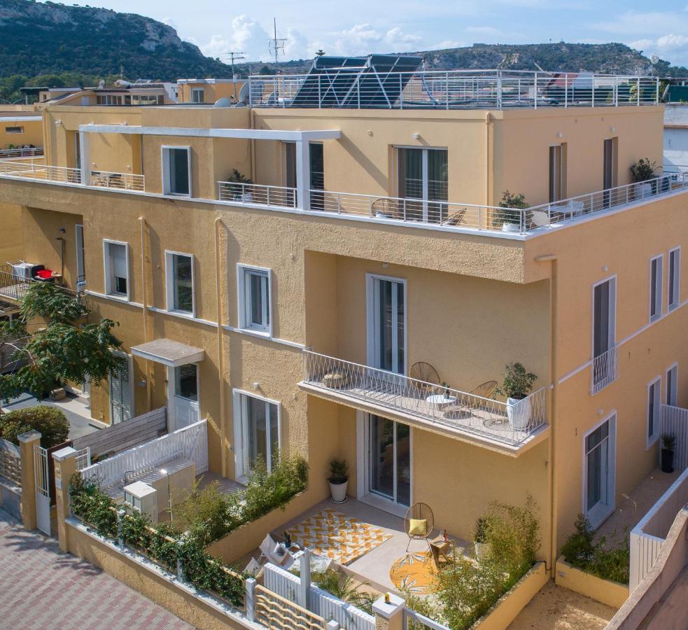 Arveskida Suite Apartment Cagliari Exterior photo