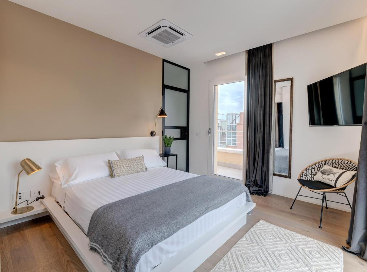 Arveskida Suite Apartment Cagliari Exterior photo