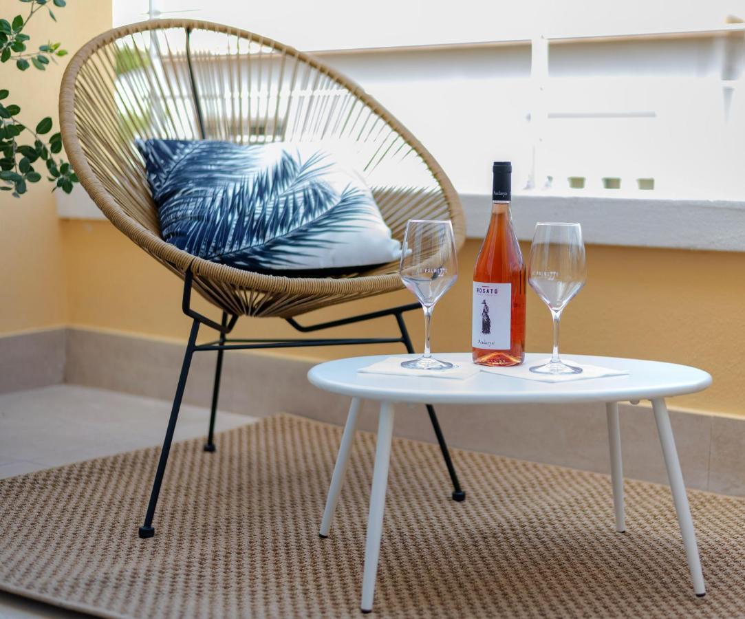 Arveskida Suite Apartment Cagliari Exterior photo